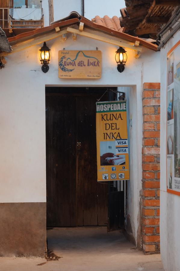 Kuna Del Inka Hotel Cusco Exterior photo